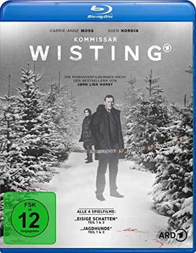 Kommissar Wisting | DVD | Krimi Serie | Kritik