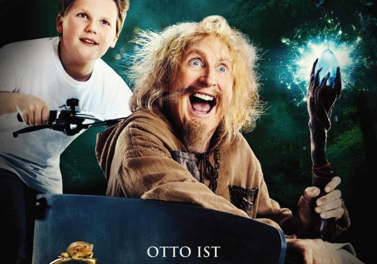 Neuer Trailer zu "CATWEAZLE" Mit Otto Waalkes