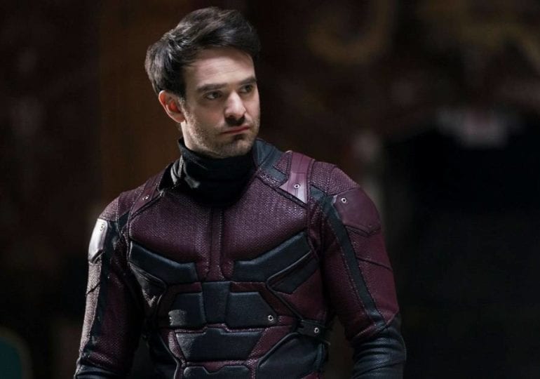 Charlie Cox Als Daredevil In Spider Man 3