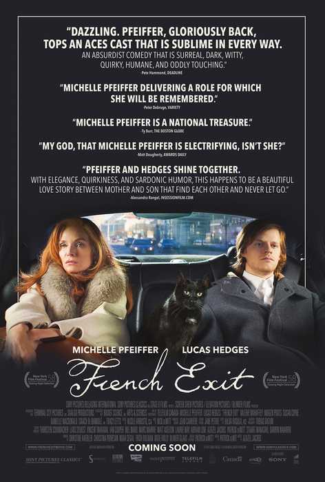French Exit | Michelle Pfeiffer in Top Form