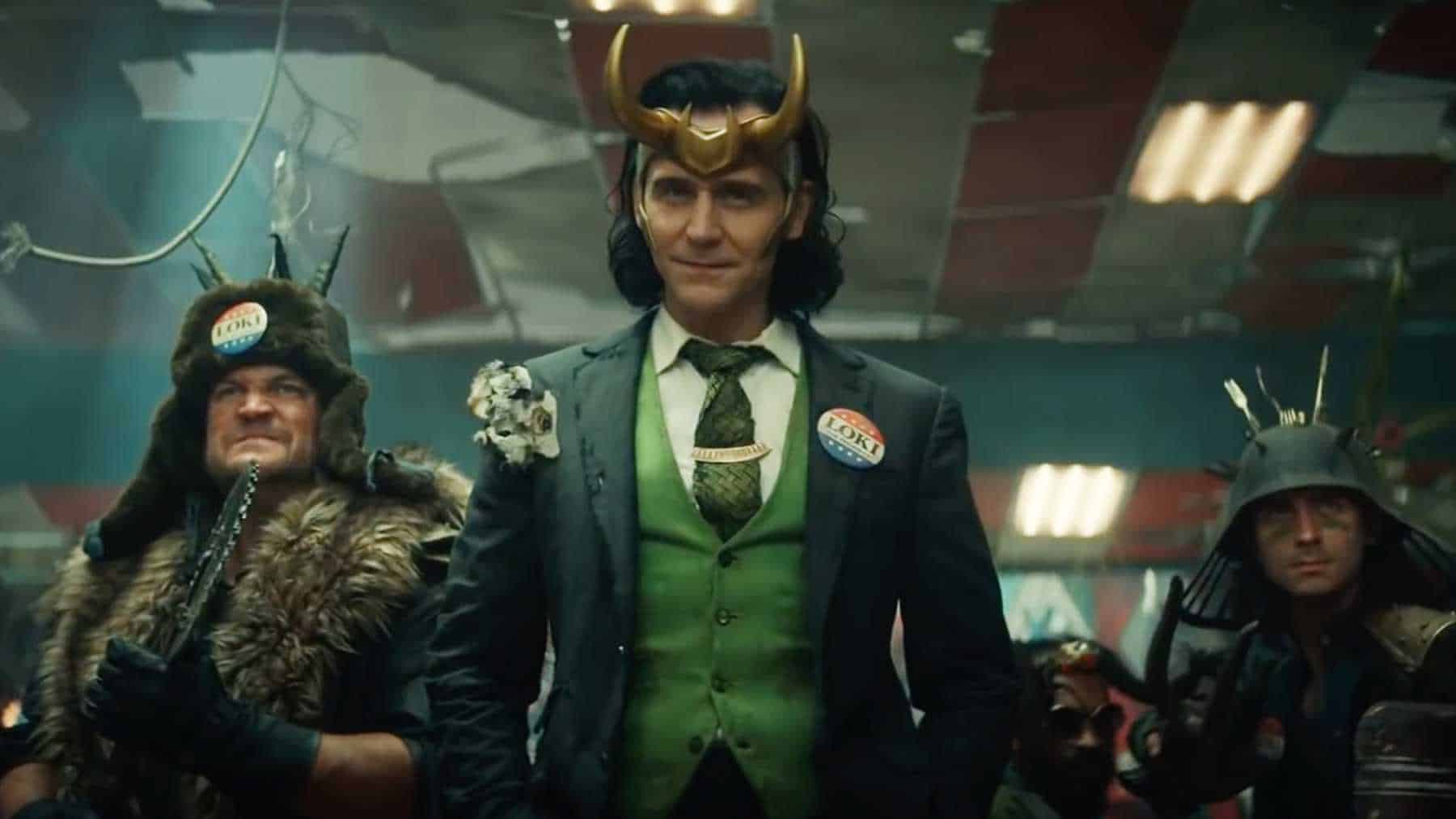 Loki, Ahsoka mit neuem Filmmaterial im Disney+ 2023-Trailer
