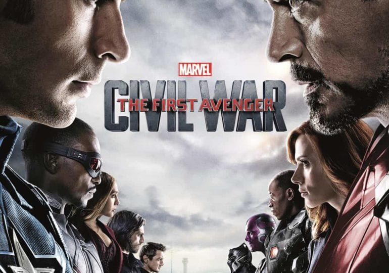 Chris Evans als Captain America zurück ins MCU