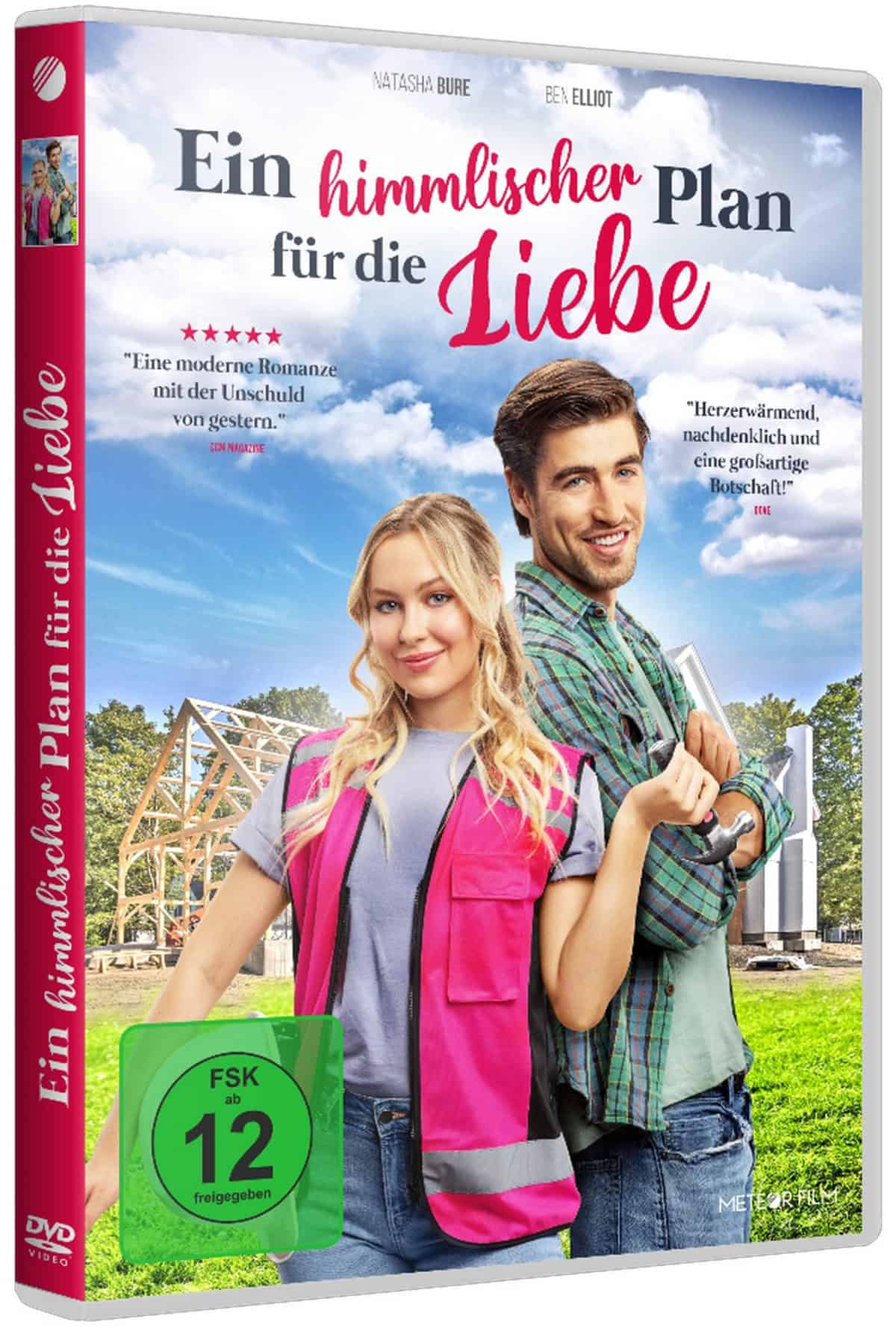Ein himmlischer Plan für die Liebe