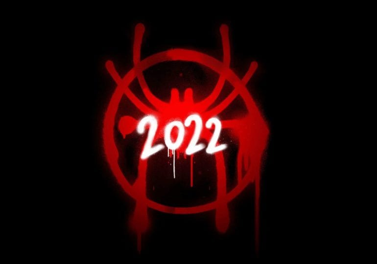 Spider-Man Into The Spider-Verse 2 mit Detail Info