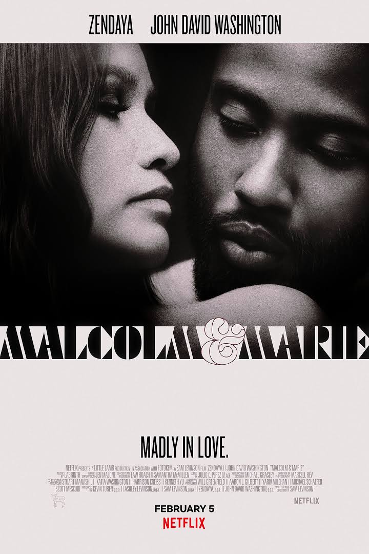 Malcom & Marie | Netflix | Film Kritik | 2021