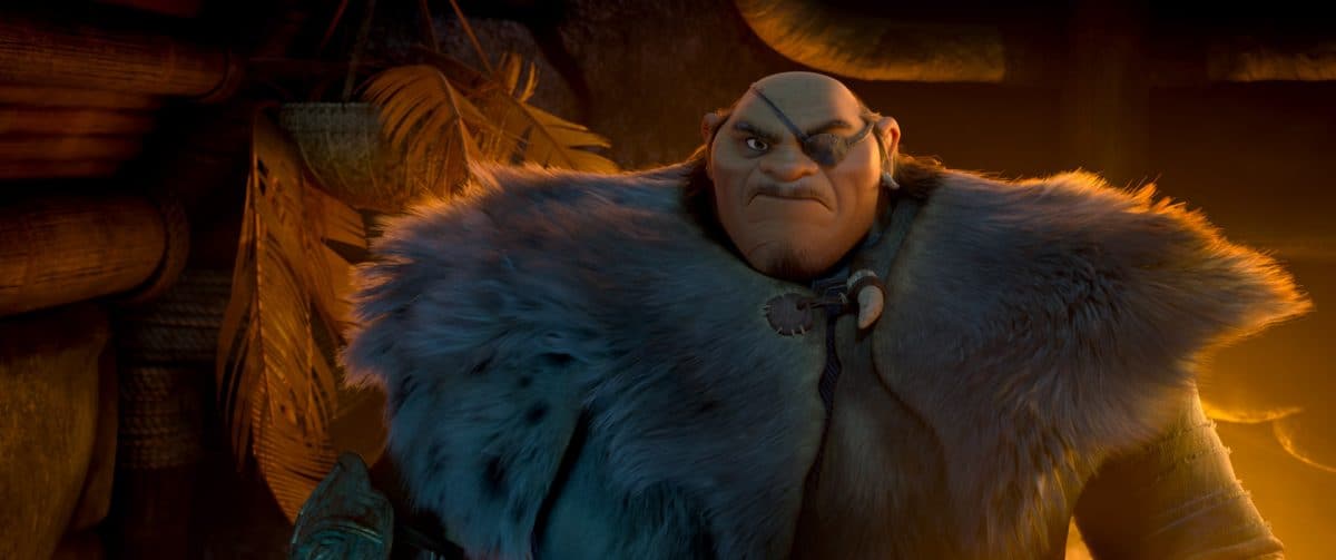 ong ist ein formidabler Riese