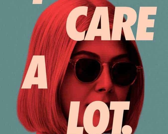 I Care A Lot | Netflix Trailer | Rosamund Pike