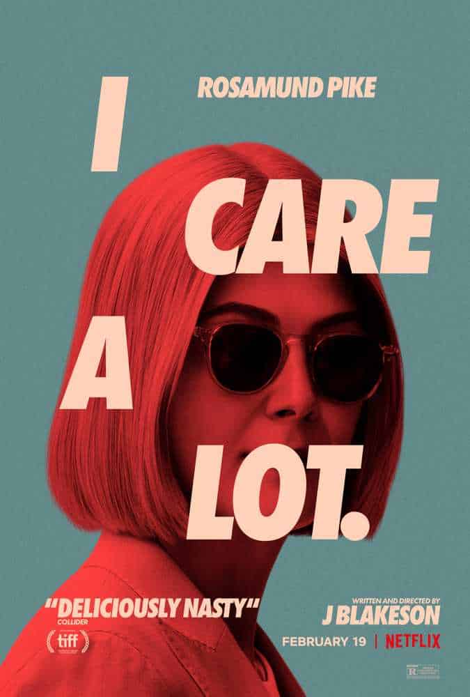 I Care A Lot | Netflix Trailer | Rosamund Pike