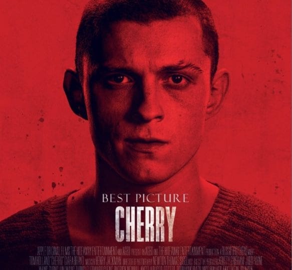 Cherry | Trailer | 2021 | Drama mit Tom Holland