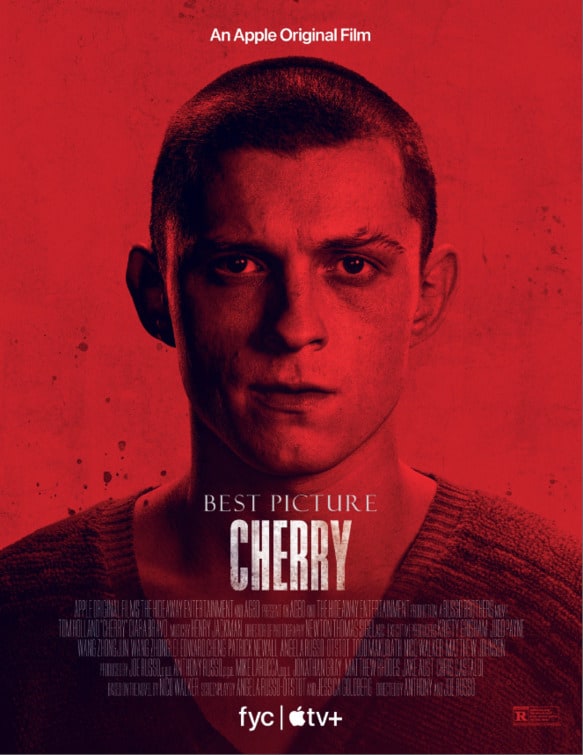 Cherry | Trailer | 2021 | Drama mit Tom Holland