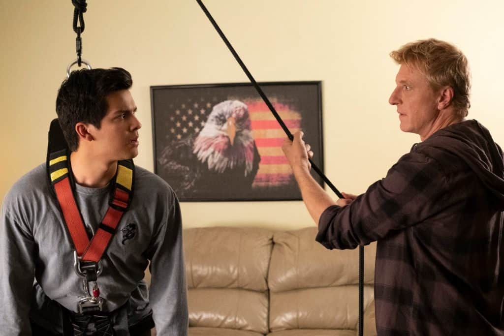 Cobra Kai 3