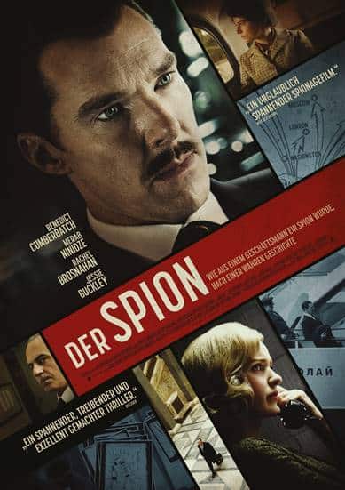 Benedict Cumberbatch in "Der Spion" | Ab 01. Juli 2021 im Kino