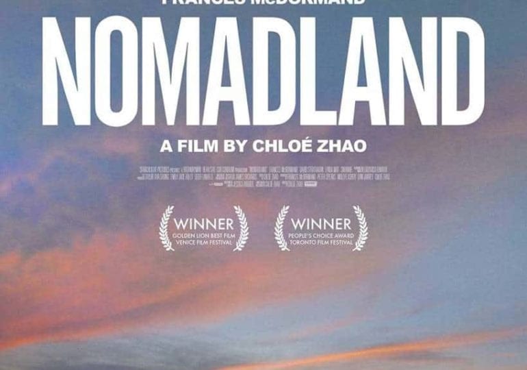 Nomadland | Film Kritik | Oscar-Prämiert Als Bester Film Des Jahres