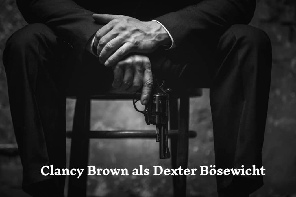Clancy Brown wird Gegenspieler von Dexter