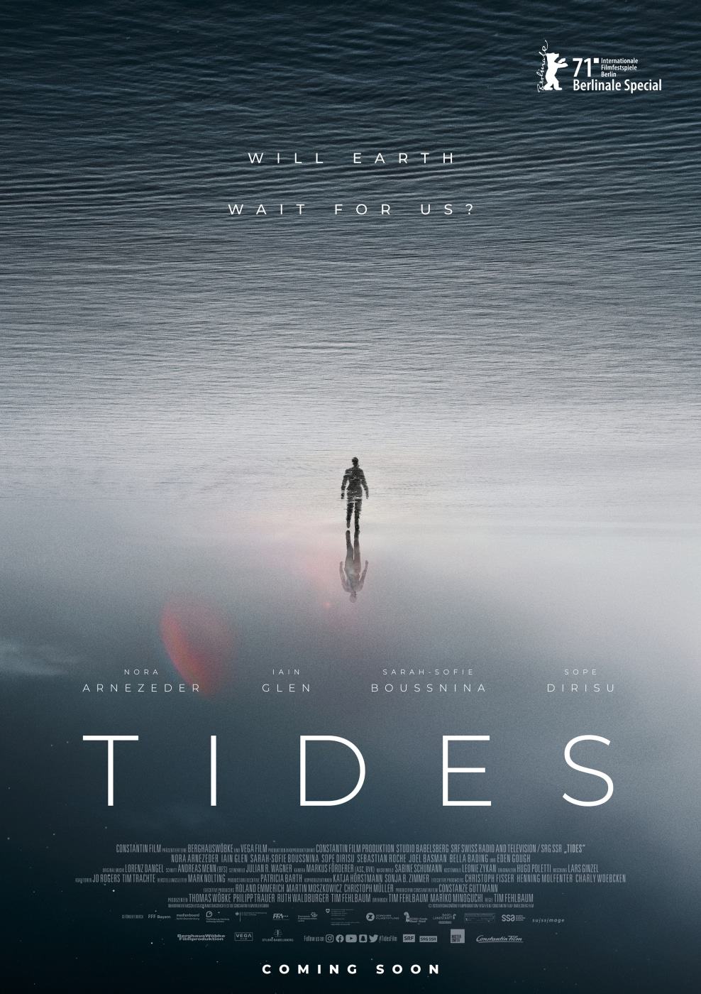Film Kritik | Tides zeigt ein Endzeit Szenario in ansprechender Optik