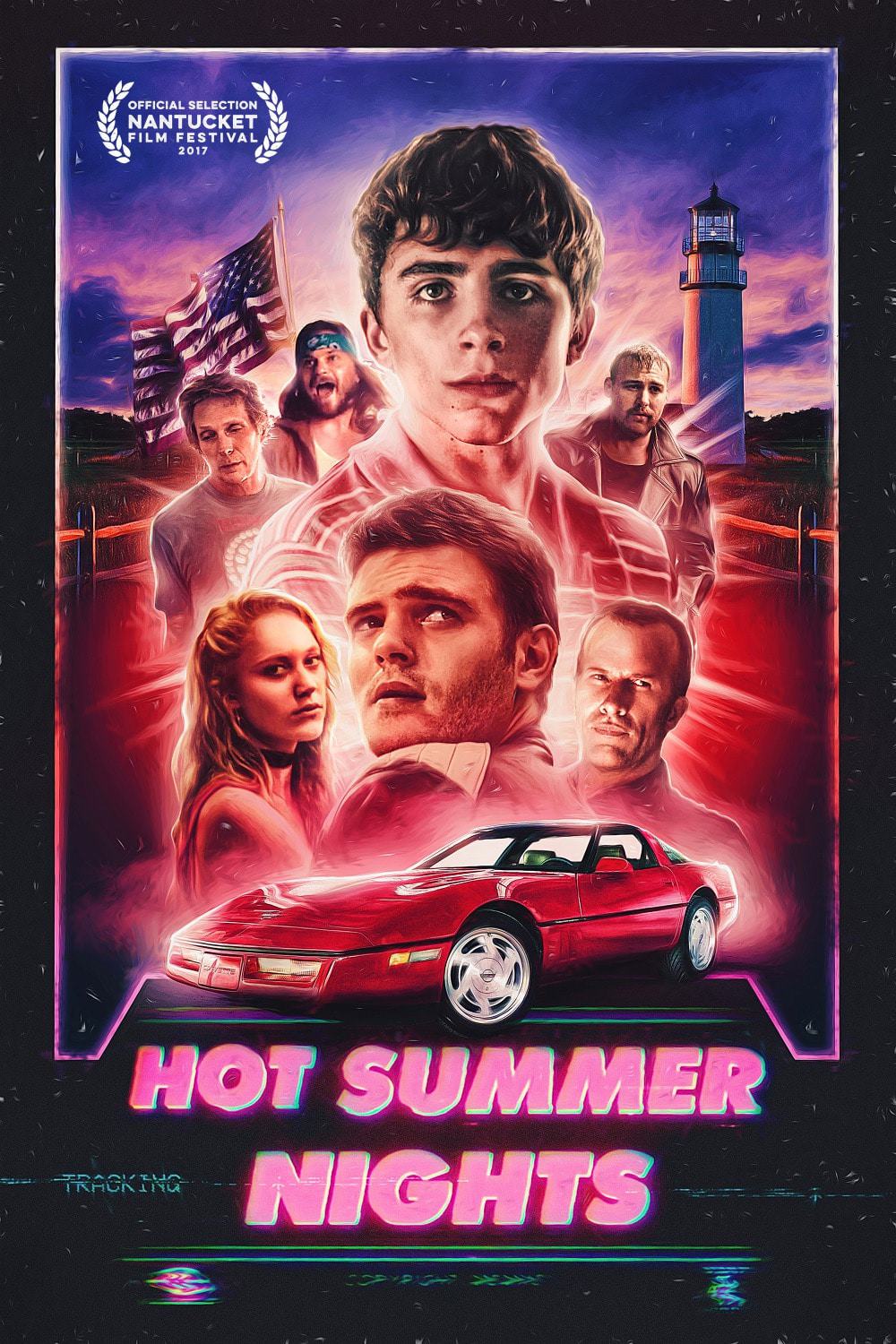 Hot Summer Nights | Film Kritik | 2021