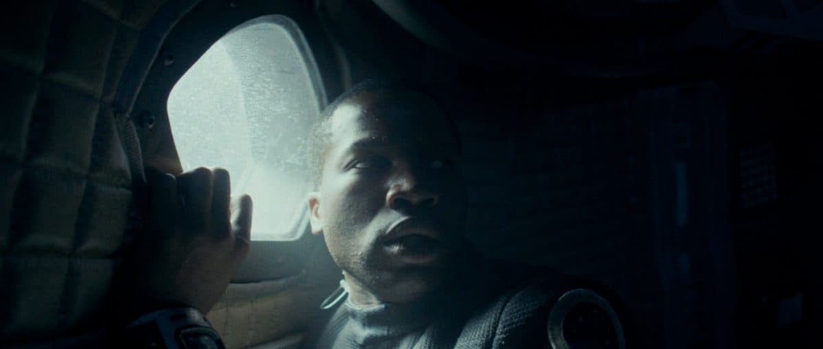 Film Tides ULYSSES II - Astronaut Tucker (Sope Dirisu)