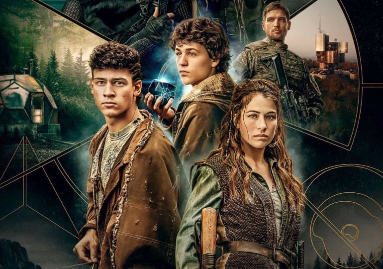 Tribes of Europa | Offizieller Trailer | Netflix