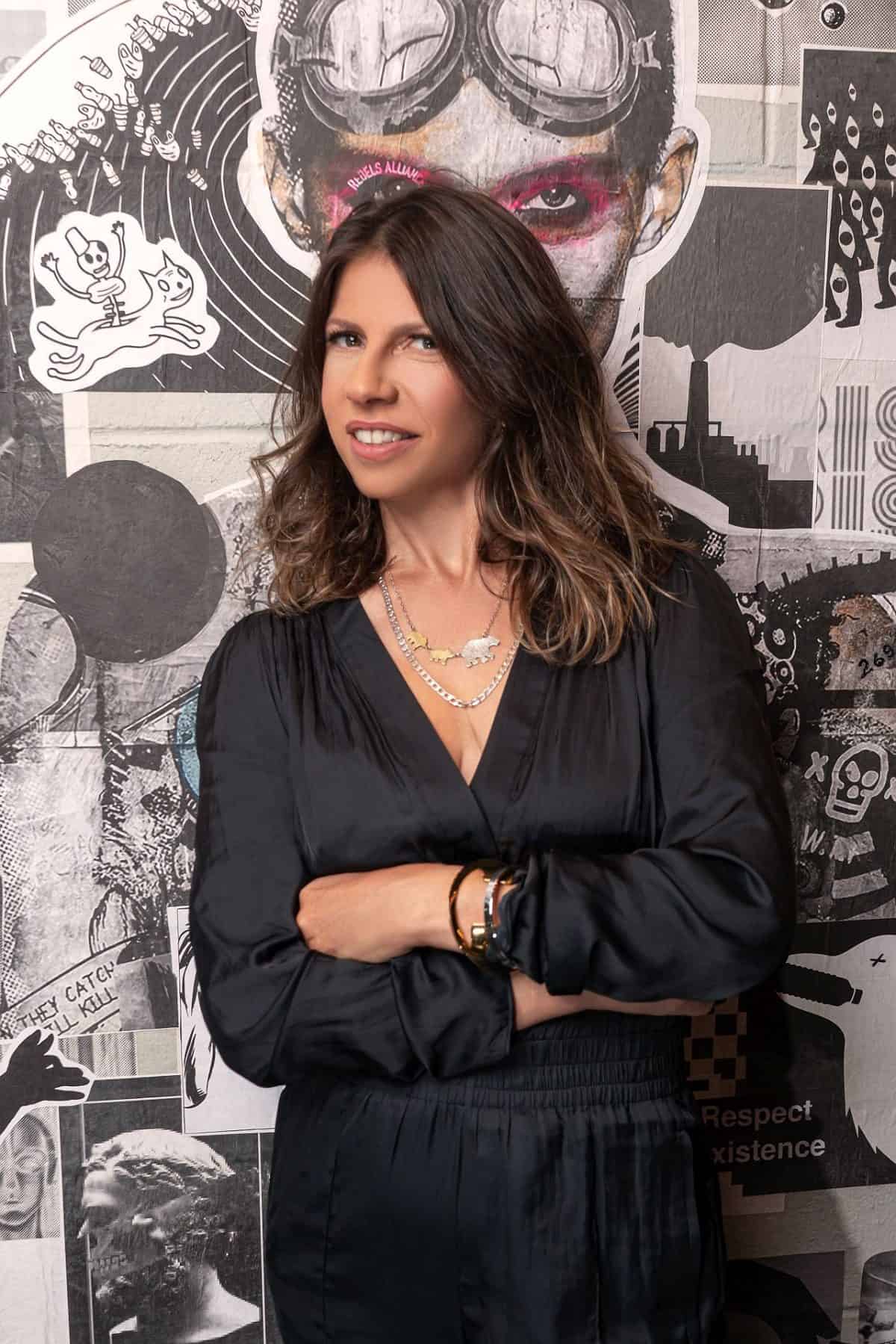 Valerie Weiss, die Regisseurin