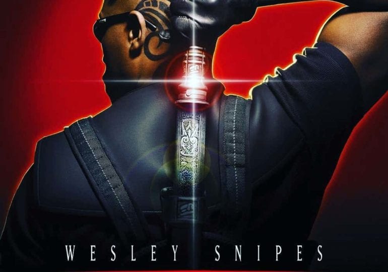 Blade Reboot | Wesley Snipes ist begeistert