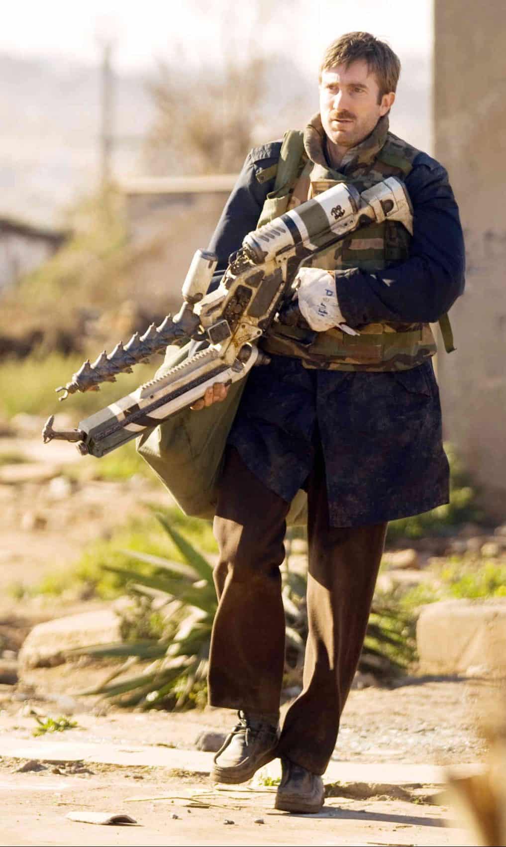 Neill Blomkamp bestätigt Drehbuch zu District 10