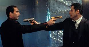 Paramount Pictures Film Face Off mit Nicolas Cage und John Travolta