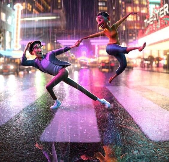 Disney zeigt Kurzfilm "Us Again"