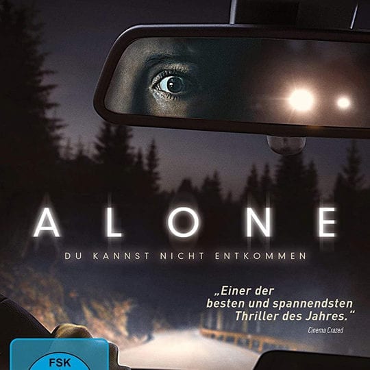 ALONE - Du Kannst Nicht Entkommen | Trailer |