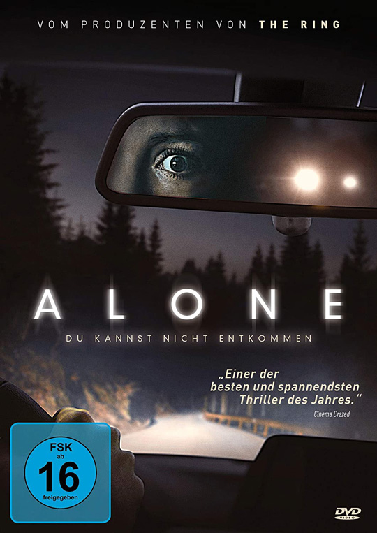 Alone | Film Kritik | 2021