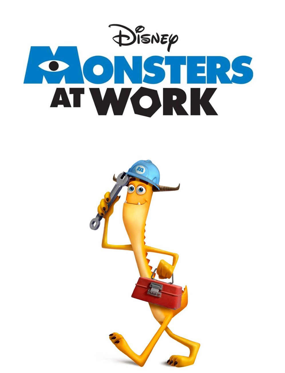 Monsters At Work | Disney+ | Start am 02. Juli