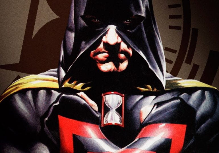 DC Comic "Hourman" Film in Arbeit