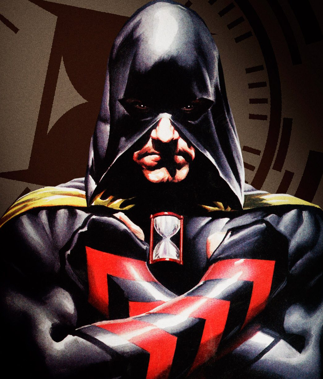 DC Comic "Hourman" Film in Arbeit