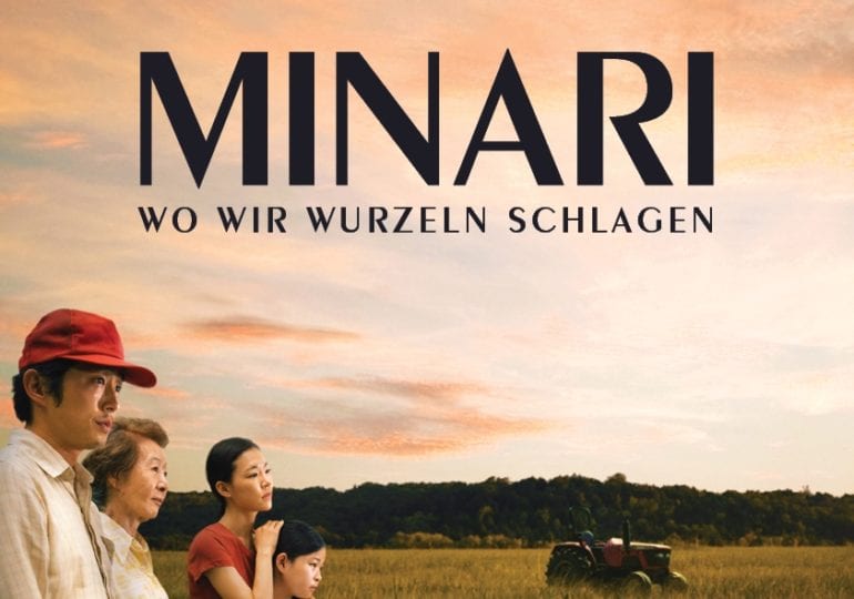 MINARI - WO WIR WURZELN SCHLAGEN | Kinostart am 15. Juli 2021