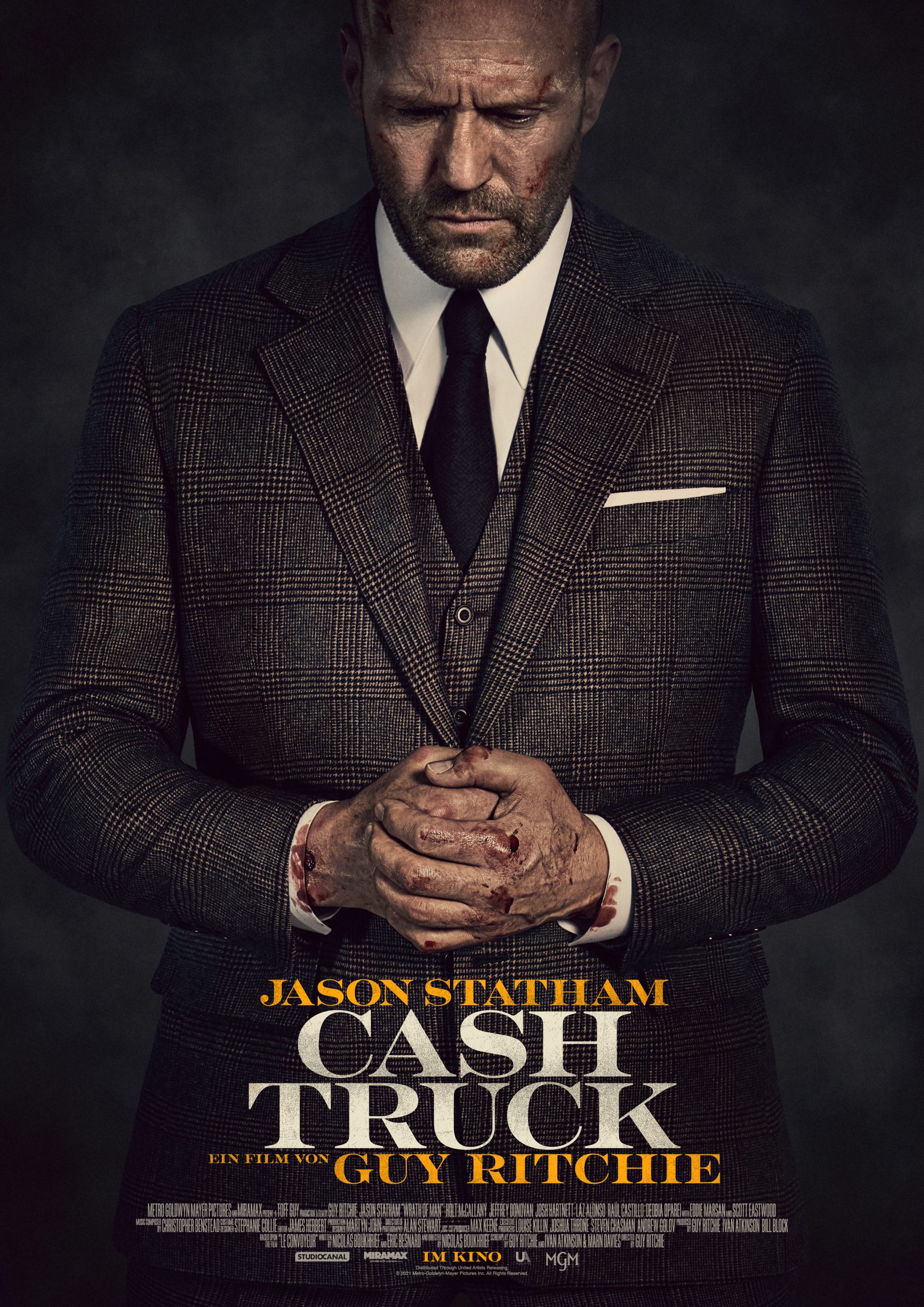 Cash Truck | Trailer | 2021