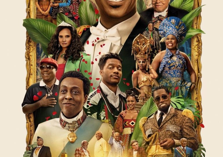 Der Prinz Aus Zamunda 2 | Film Kritik | 2021