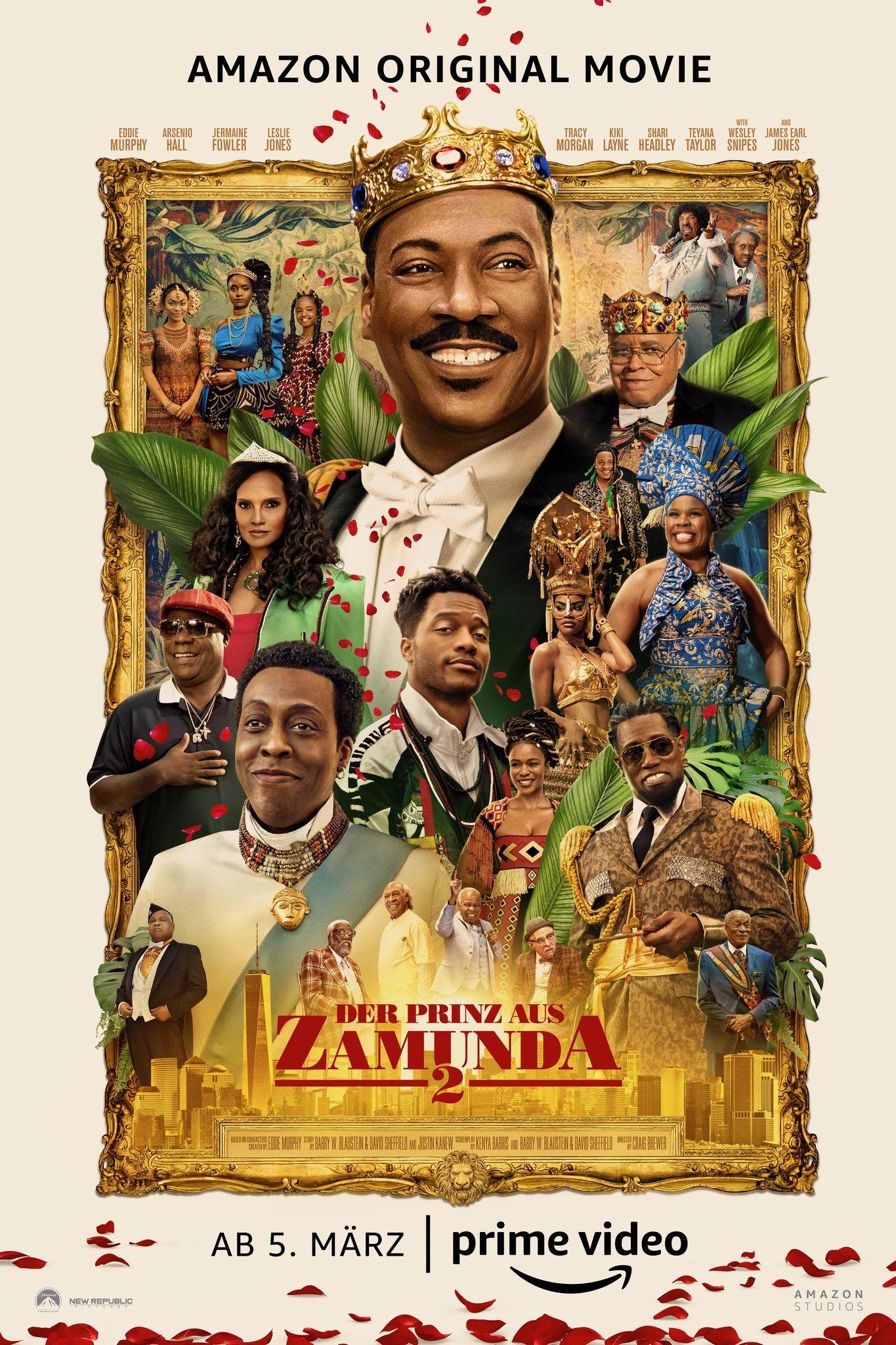 Der Prinz Aus Zamunda 2 | Film Kritik | 2021