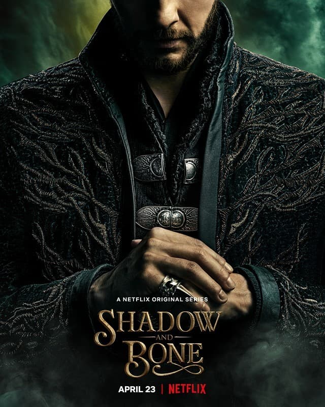 Shadow and Bone Charakter Poster