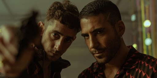 Die Handlanger Romeos aus Sky Rojo