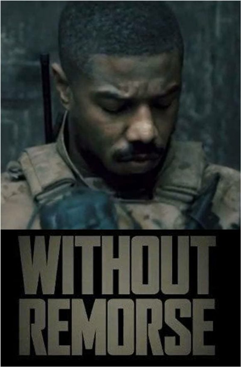 Michael B. Jordam als Soldat in Without Remorse