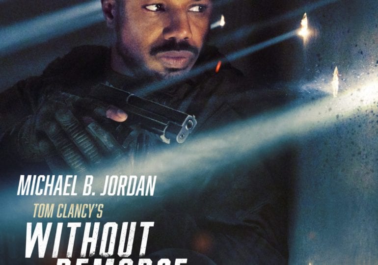 Without Remorse | Trailer | Michael B. Jordan