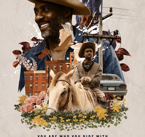Concrete Cowboy Trailer | Idris Elba | Netflix