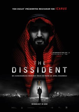 The Dissident | Doku Film Kritik | 2021
