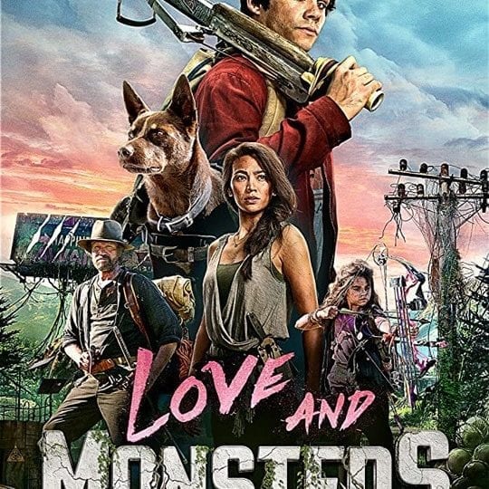 Love And Monsters | Film Kritik | Netflix | 2021