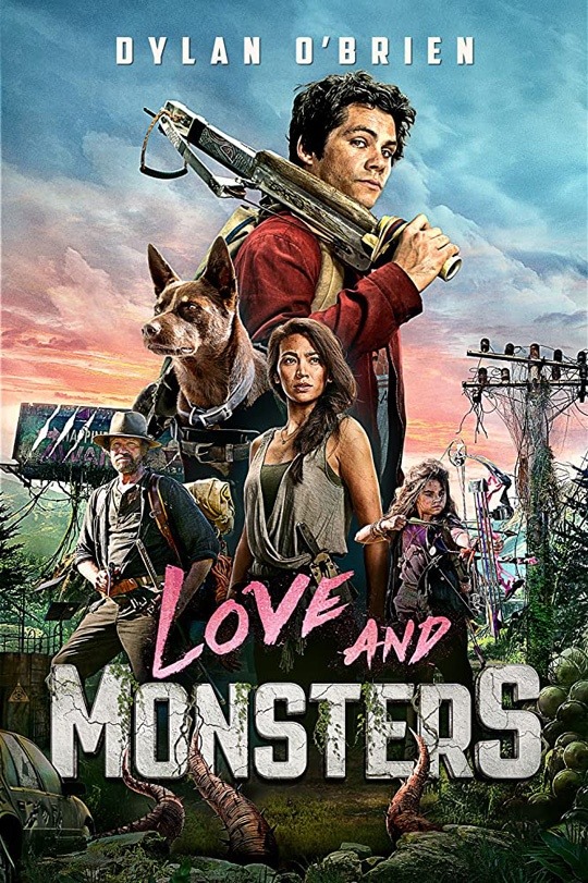 Love And Monsters | Film Kritik | Netflix | 2021