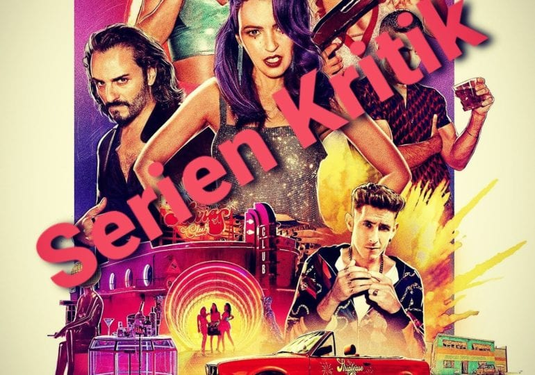 Sky Rojo | Serien Kritik | Netflix | 2021