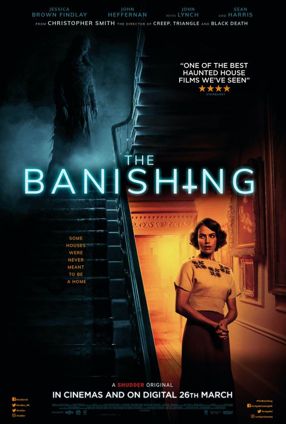 The Banishing | Trailer | Ab 26. März 2021 als VoD