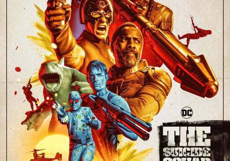 The Suicide Squad | Offizieller Trailer | 2021