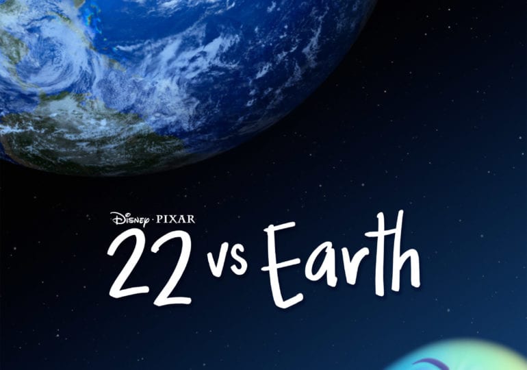 22 Gegen Die Erde | Der Kurzfilm Ist Ab 30. April bei Disney+Zu Sehen
