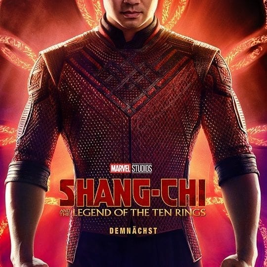 SHANG-CHI AND THE LEGEND OF THE TEN RINGS