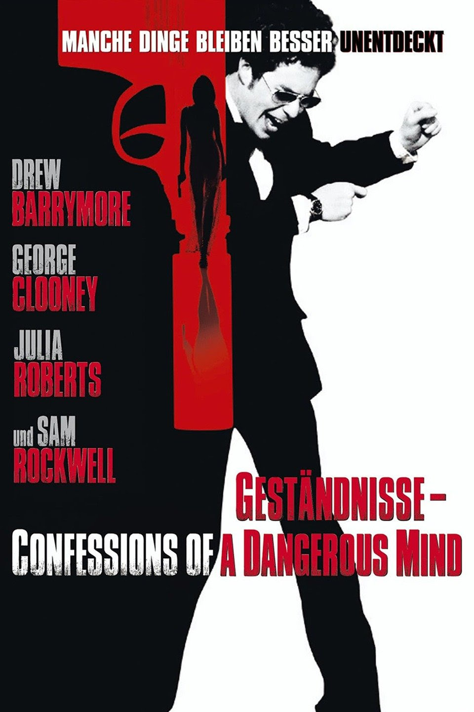 Confessions of a Dangerous Mind | Serie Geplant
